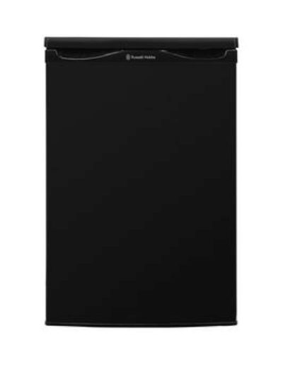 Russell Hobbs Rhuclf55B Freestanding 55Cm Wide Under Counter Larder Fridge - Black